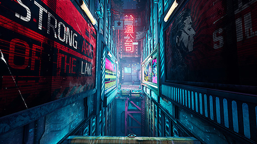 画像ギャラリー No.005のサムネイル画像 / 「Ghostrunner: Complete Edition」本日リリース。ゲーム本編と有料DLC・Project_Hel，コスメティックパック全4種をまとめた“完全版”