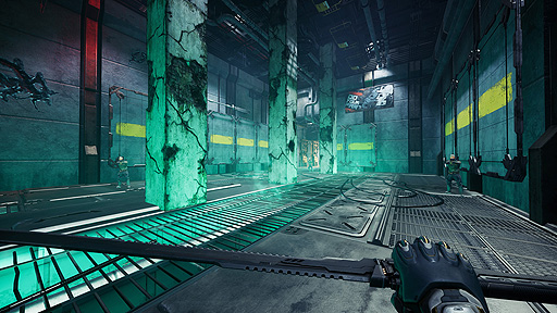 画像ギャラリー No.006のサムネイル画像 / 「Ghostrunner: Complete Edition」本日リリース。ゲーム本編と有料DLC・Project_Hel，コスメティックパック全4種をまとめた“完全版”