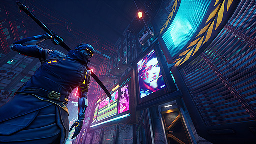 画像ギャラリー No.008のサムネイル画像 / 「Ghostrunner: Complete Edition」本日リリース。ゲーム本編と有料DLC・Project_Hel，コスメティックパック全4種をまとめた“完全版”