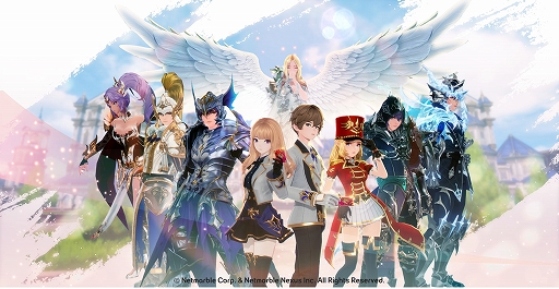 画像ギャラリー No.005のサムネイル画像 / 「セブンナイツレボリューション」，韓国で7月28日に正式サービス開始。メディアショーケースで明かされた情報をお届け