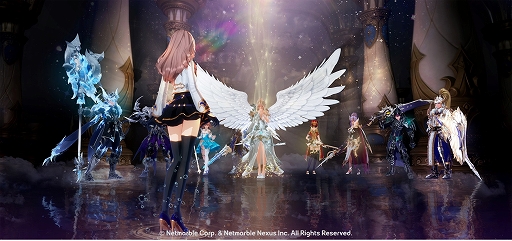 画像ギャラリー No.006のサムネイル画像 / 「セブンナイツレボリューション」，韓国で7月28日に正式サービス開始。メディアショーケースで明かされた情報をお届け