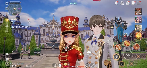 画像ギャラリー No.009のサムネイル画像 / 「セブンナイツレボリューション」，韓国で7月28日に正式サービス開始。メディアショーケースで明かされた情報をお届け