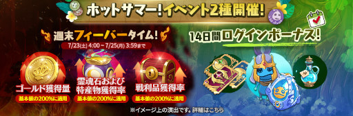 画像ギャラリー No.002のサムネイル画像 / 「二ノ国: Cross Worlds」，“ホットサマーイベント”を開催中。新水着コスチュームが登場