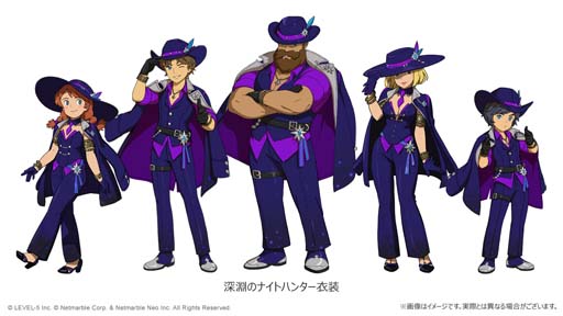 画像ギャラリー No.005のサムネイル画像 / 「二ノ国: Cross Worlds」，新ボス「ザレンフォス」登場。新たなイマージェン，乗り物，コスチューム追加も