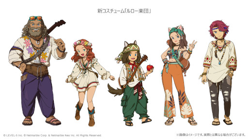 画像ギャラリー No.003のサムネイル画像 / 「二ノ国：Cross Worlds」，“星間宇宙の浄化”の新ボス“スコーピオ”や新コスチュームなどを追加
