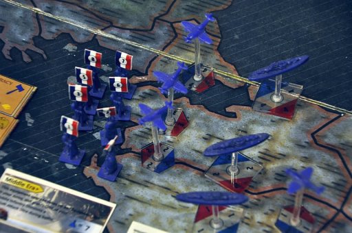 画像ギャラリー No.005のサムネイル画像 / ［SPIEL'19］「Hearts of Iron Boardgame」の海外発売は2020年内！ “巨大にして自由”なHoIを実現するゲームデザインを，開発元に聞いてみた