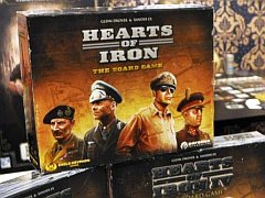 ［SPIEL'19］「Hearts of Iron Boardgame」の海外発売は2020年内！ “巨大にして自由”なHoIを実現するゲームデザインを，開発元に聞いてみた