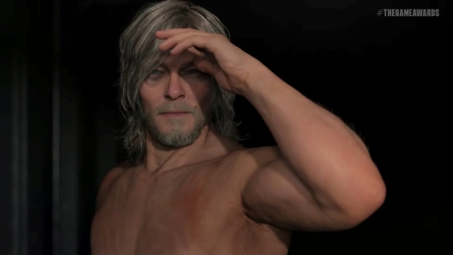 画像ギャラリー No.010のサムネイル画像 / コジマプロダクションの新作“DS2”，仮タイトル名「DEATH STRANDING 2」が発表に。もう一つ“とんがったゲーム”も制作中