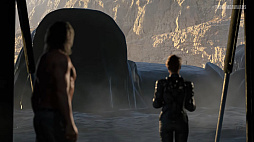 画像ギャラリー No.011のサムネイル画像 / コジマプロダクションの新作“DS2”，仮タイトル名「DEATH STRANDING 2」が発表に。もう一つ“とんがったゲーム”も制作中