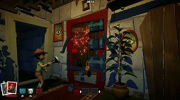 画像ギャラリー No.004のサムネイル画像 / “怪しいお隣さん”をテーマにしたシリーズ最新作「Secret Neighbor」がリリース開始。仲間のうち1人が裏切り者になるオンライン専用ゲーム