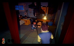 画像ギャラリー No.007のサムネイル画像 / “怪しいお隣さん”をテーマにしたシリーズ最新作「Secret Neighbor」がリリース開始。仲間のうち1人が裏切り者になるオンライン専用ゲーム