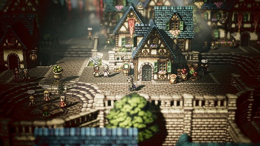 画像ギャラリー No.001のサムネイル画像 / PC版「オクトパストラベラーII」が60％オフ！ リアリティショーADV「Ministry of Broadcast」は370円！「今週のすべり込みセール情報」