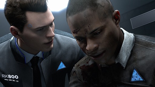 画像ギャラリー No.001のサムネイル画像 / 「Detroit: Become Human」が最安の900円！ ディストピアADV「Orwell: Keeping an Eye On You」は252円！「今週のすべり込みセール情報」