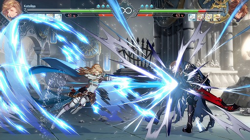 画像ギャラリー No.001のサムネイル画像 / 遊びやすく進化した「グラブルVS:R」の70％オフセールは12月15日まで！「RoboCop: Rogue City」は450円！「今週のすべり込みセール情報」