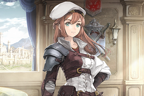 画像ギャラリー No.005のサムネイル画像 / PC向けオンライン対戦ゲーム「VALIANT TACTICS」の新情報として，5人の副官とのショートエピソードを楽しめる「執務室」が公開