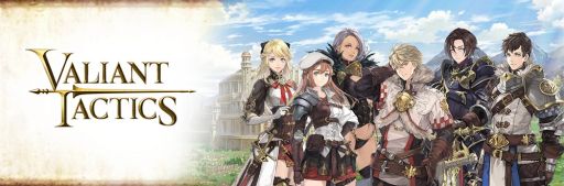 画像ギャラリー No.001のサムネイル画像 / 「VALIANT TACTICS」が11月20日に現行サービスを終了。プレイヤーからの改善要望を受け，再制作に踏み切る