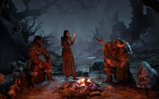 画像ギャラリー No.002のサムネイル画像 / 「Diablo」にNetflixでアニメ化の噂。Activision Blizzard Studios社長のLinkedInから明らかに