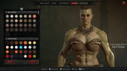 画像ギャラリー No.005のサムネイル画像 / ［プレイレポ］「ディアブロIV」は，スキルツリーの復活や新システムでよりディープにキャラクターをカスタマイズできる