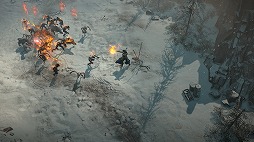 画像ギャラリー No.005のサムネイル画像 / 今夜22時から放送の「RADIO 4Gamer Tap(仮)」では,「ディアブロ IV」を取り上げます