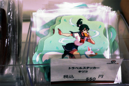 画像ギャラリー No.019のサムネイル画像 / 「オーバーウォッチ 2」POP UP SHOPは2024年5月19日まで，東京・北千住マルイにて開催中。会場では新作グッズの販売や抽選会を実施