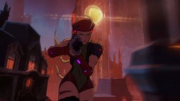 画像ギャラリー No.003のサムネイル画像 / 「オーバーウォッチ 2」×「ストリートファイター6」，コラボ発表。リュウ姿のハンゾーやダルシム姿のゼニヤッタなど8名が登場