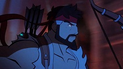 画像ギャラリー No.004のサムネイル画像 / 「オーバーウォッチ 2」×「ストリートファイター6」，コラボ発表。リュウ姿のハンゾーやダルシム姿のゼニヤッタなど8名が登場