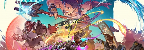 画像ギャラリー No.008のサムネイル画像 / 「オーバーウォッチ 2」，「ペルソナ5」とのコラボを近日開催か。8月27日開幕の“シーズン18”ローンチトレイラーにて公開