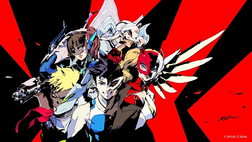 画像ギャラリー No.001のサムネイル画像 / 「オーバーウォッチ 2」，「ペルソナ5」コラボなどが開催されるシーズン18ミッドシーズンが本日スタート