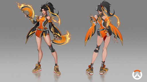 画像ギャラリー No.004のサムネイル画像 / 新ヒーローだけで1チーム組める。「オーバーウォッチ」，2026年シーズン1で同時実装される新ヒーロー5体の先行体験と開発者インタビューをお届け