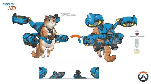 画像ギャラリー No.044のサムネイル画像 / 「オーバーウォッチ」は大きく変わり，原点に立ち返る。1年単位のストーリーやUI刷新などをテーマにした合同インタビュー（×4）をまとめてお届け