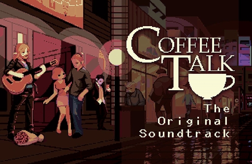 画像ギャラリー No.002のサムネイル画像 / 「コーヒートーク」,12月5日にSwitch用体験版配信&あらかじめDL開始。パッケージ版店舗別特典も追加に