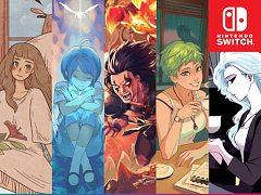 「コーヒートーク エピソード2」が25％オフに。Toge ProductionsのSwitch向けタイトル6作品がセール中