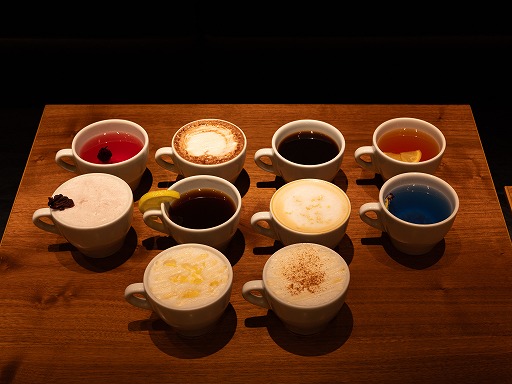 画像ギャラリー No.002のサムネイル画像 / 「コーヒートーク」の世界を再現したCafe＆POP UP SHOP登場。6月1日から渋谷PARCOのクアトロラボで開催