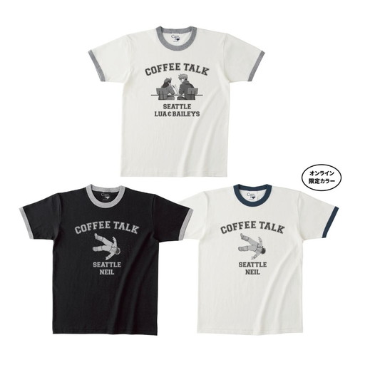 画像ギャラリー No.004のサムネイル画像 / 渋谷と池袋で「コーヒートーク」の世界に浸ろう。コラボカフェ＆展覧会イベント「Record of COFFEE TALK〜Side：SHIBUYA / Side：IKEBUKURO」がPARCOで開催決定