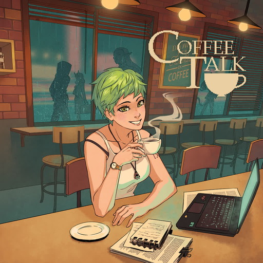画像ギャラリー No.010のサムネイル画像 / 渋谷と池袋で「コーヒートーク」の世界に浸ろう。コラボカフェ＆展覧会イベント「Record of COFFEE TALK〜Side：SHIBUYA / Side：IKEBUKURO」がPARCOで開催決定
