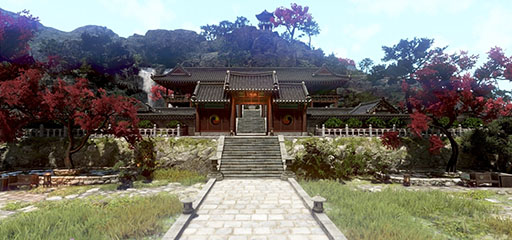 画像ギャラリー No.002のサムネイル画像 / 新作RPG「紅の砂漠」の新規プレイ映像が公開に。Pearl Abyss，欧州最大のゲームショウ「gamescom 2023」への出展を発表