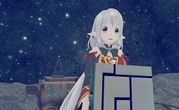 画像ギャラリー No.003のサムネイル画像 / PS VR向け謎解きアドベンチャーの完結編「星の欠片の物語。しかけ版」配信開始