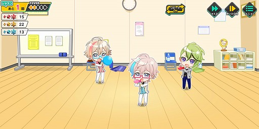 画像ギャラリー No.019のサムネイル画像 / アイチュウたちと紡ぐ新たな物語は，個々の深堀りや友情に注目！　新作アプリ「アイ★チュウ Étoile Stage」の魅力に迫る
