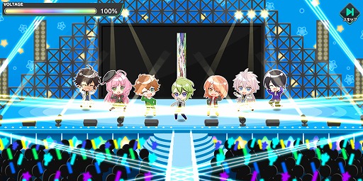 画像ギャラリー No.023のサムネイル画像 / アイチュウたちと紡ぐ新たな物語は，個々の深堀りや友情に注目！　新作アプリ「アイ★チュウ Étoile Stage」の魅力に迫る