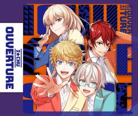 画像ギャラリー No.002のサムネイル画像 / 「アイ★チュウ  Étoile Stage」，ニューアルバム“OUVERTURE”が12月23日にリリース決定