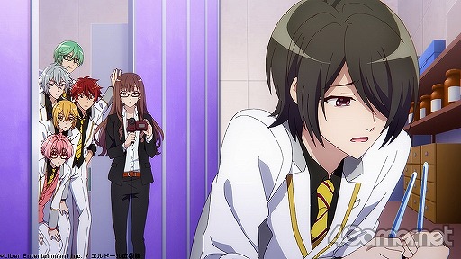 画像ギャラリー No.008のサムネイル画像 / TVアニメ「アイ★チュウ」振り返り＆Lancelotキャストへのメールインタビューをお届け。アイドルの卵たちの青春を追いかけよう