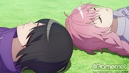 画像ギャラリー No.014のサムネイル画像 / TVアニメ「アイ★チュウ」振り返り＆Lancelotキャストへのメールインタビューをお届け。アイドルの卵たちの青春を追いかけよう