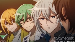 画像ギャラリー No.019のサムネイル画像 / TVアニメ「アイ★チュウ」振り返り＆Lancelotキャストへのメールインタビューをお届け。アイドルの卵たちの青春を追いかけよう