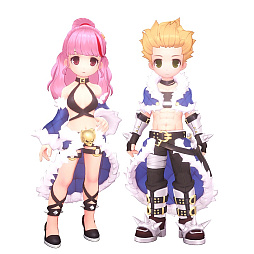 画像ギャラリー No.009のサムネイル画像 / 「ラグナロクオリジン」，大型アップデート「EXPANSION:流浪の略奪者」実装。シーフ系2次職「ローグ」と上位2次職「チェイサー」が新たに登場