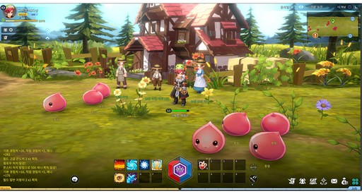画像ギャラリー No.006のサムネイル画像 / ［G-Star 2019］「ラグナロクオンライン」IPのPC向け横スクロールアクションRPG「Ragnarok Crusade Midgard Chronicles」プレイレポート