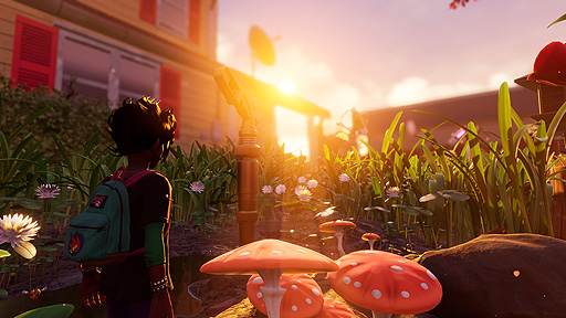 画像ギャラリー No.002のサムネイル画像 / 裏庭サバイバルADV「Grounded」，Xbox Series Xへの最適化を含む最新アップデート「The Koi Pond」がリリース