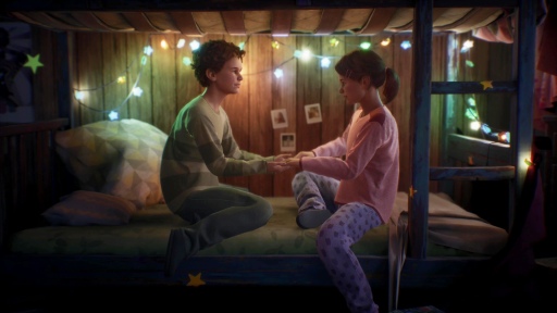画像ギャラリー No.008のサムネイル画像 / DONTNODが贈る新作ADV「Tell Me Why」プレイレポート。絆の力を使い，過去の事件に迫る双子の物語は社会の新たな課題に切り込む
