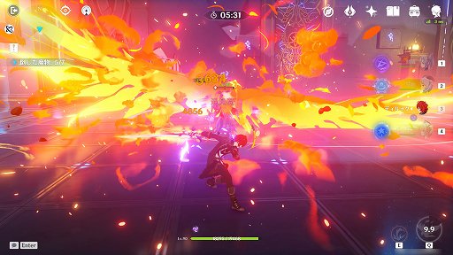 画像ギャラリー No.028のサムネイル画像 / 「原神」は毎日コツコツとキャラを育成するのが楽しいゲーム。リソース不足に悩むプレイヤーが勧める，初心者がやるべきこと