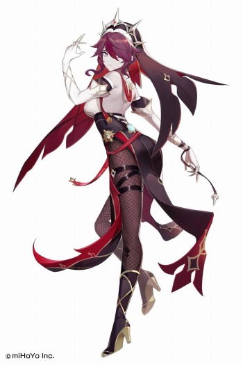 画像ギャラリー No.003のサムネイル画像 / 「原神」に新★5キャラクター“風波流浪の紅葉・楓原万葉（風）”が登場