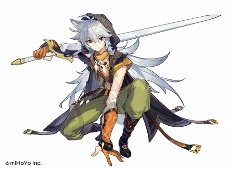 画像ギャラリー No.004のサムネイル画像 / 「原神」に新★5キャラクター“風波流浪の紅葉・楓原万葉（風）”が登場